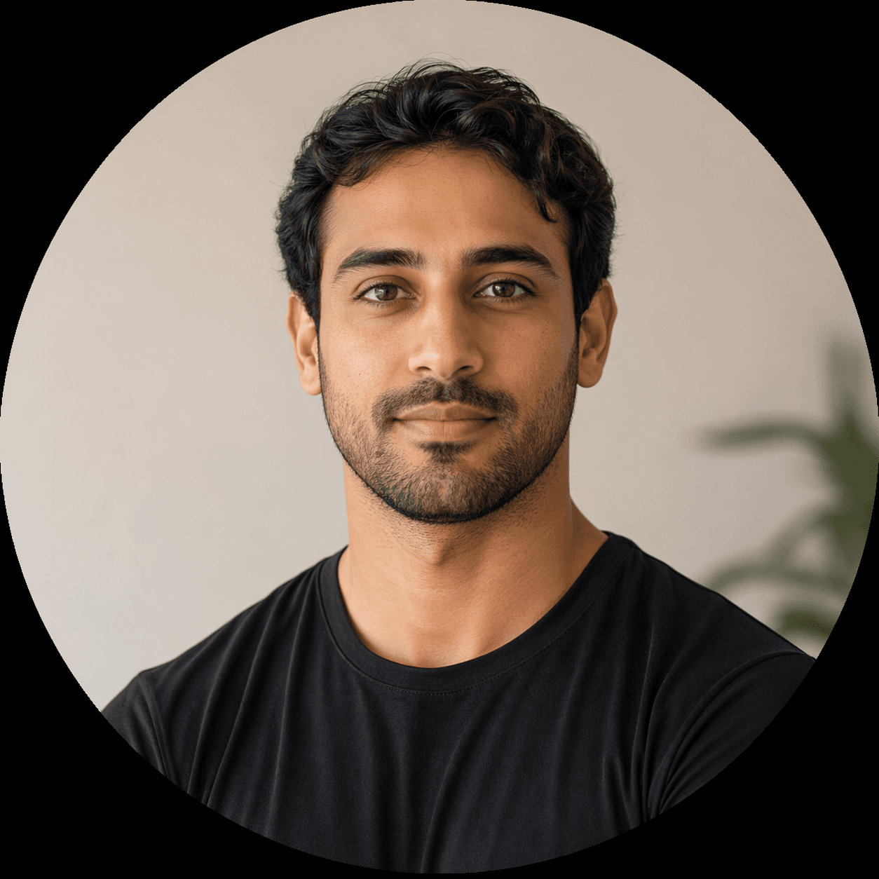 Coach profile headshot