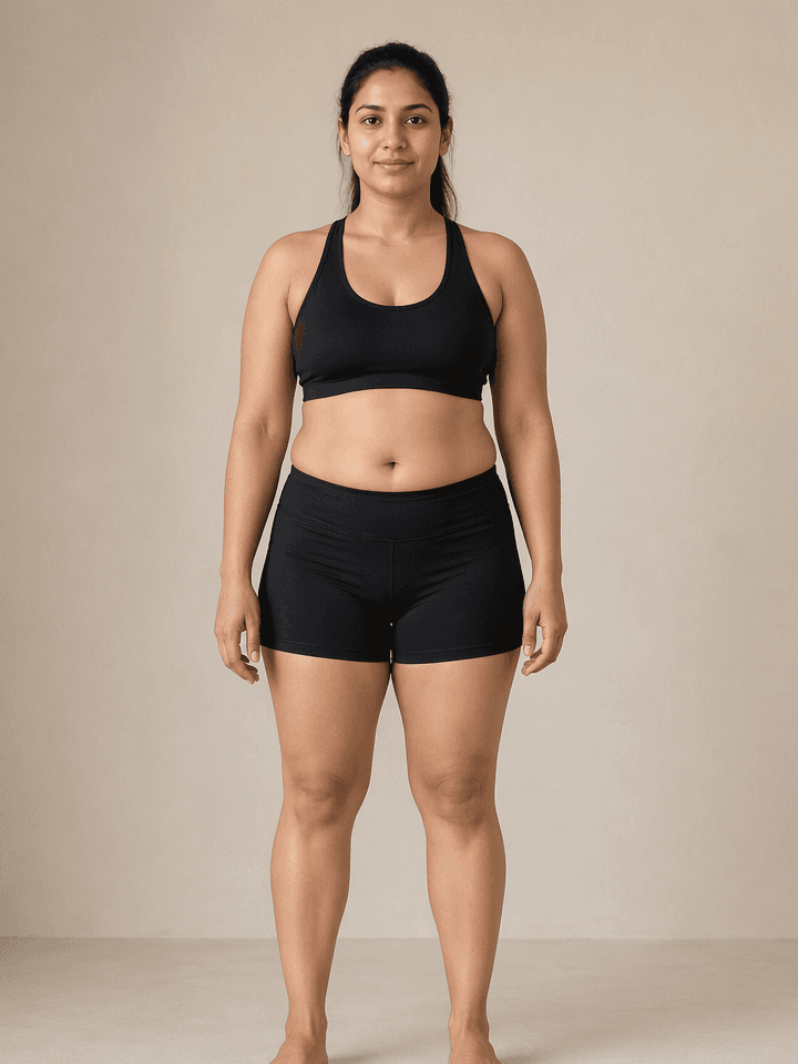 Before transformation proof placeholder for a Coach Page